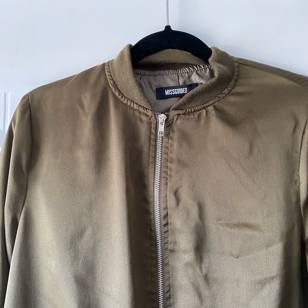 MISSGUIDED | Jacket - Picture 3 of 8
